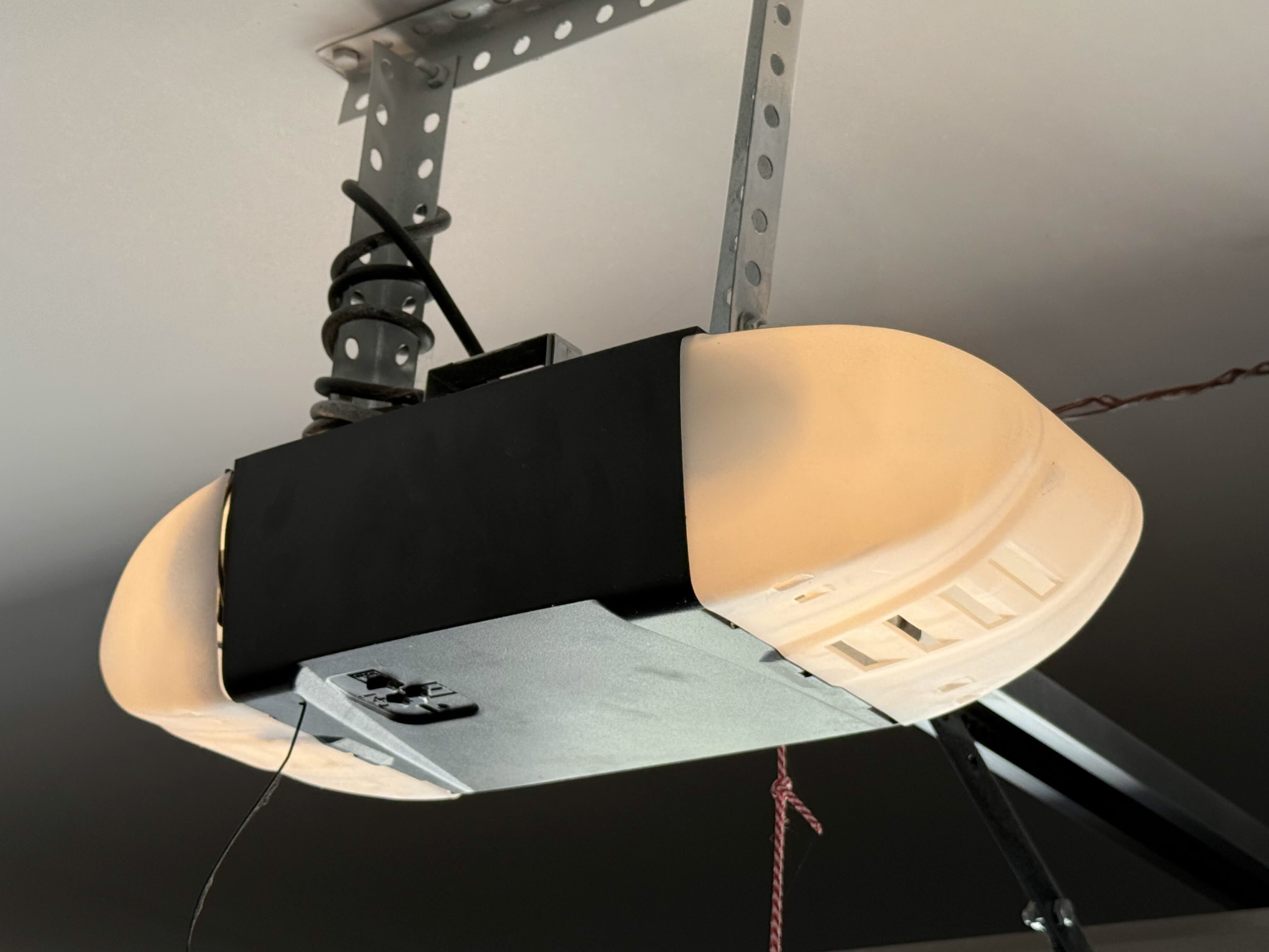 Garage Door Unit Installation